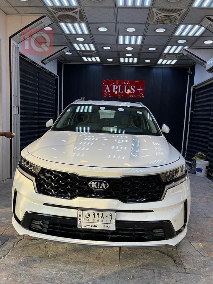 کیا سۆرینتۆ